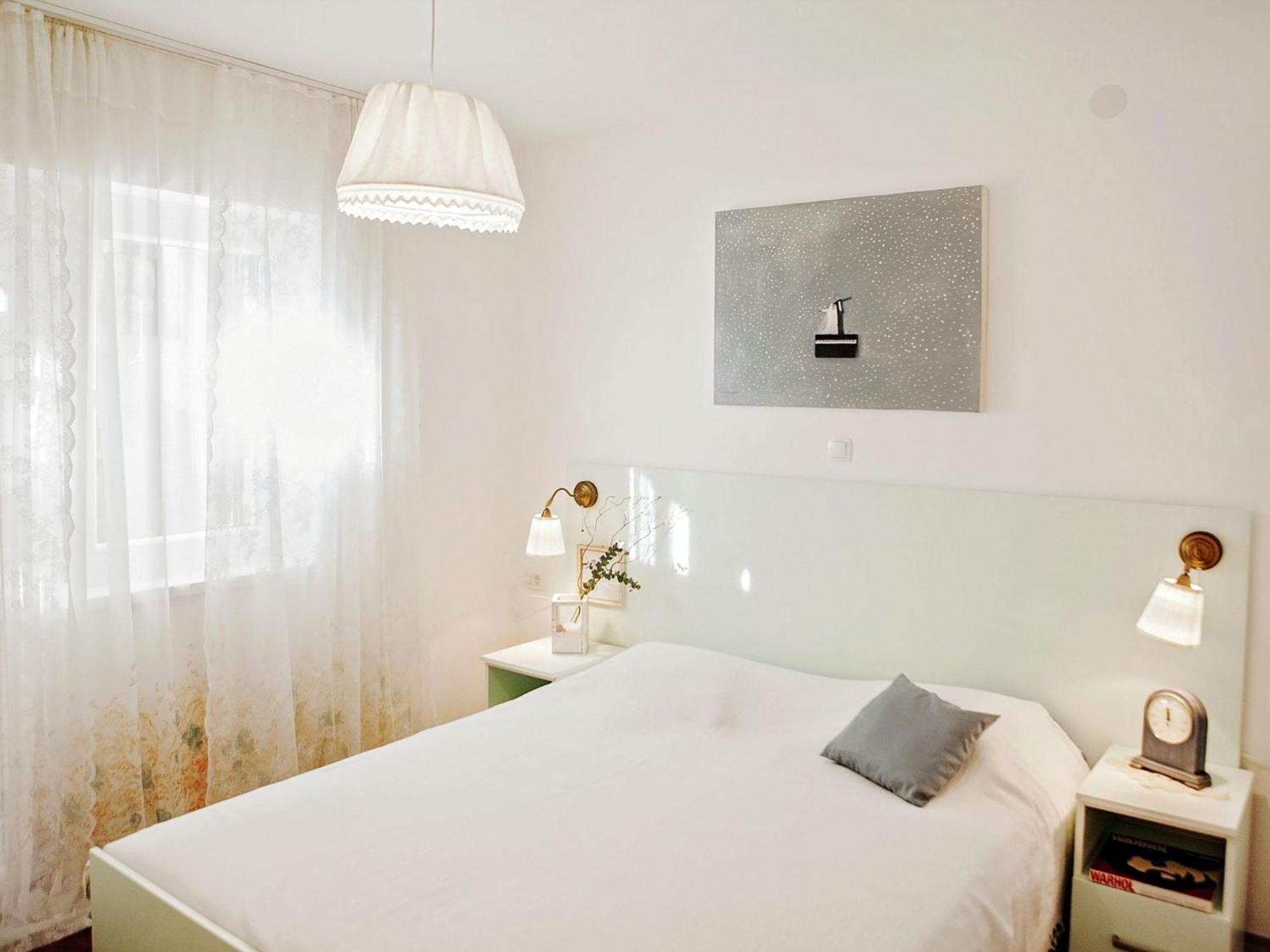 Cozy Apartment With A Balcony And A Sea View بريلا المظهر الخارجي الصورة