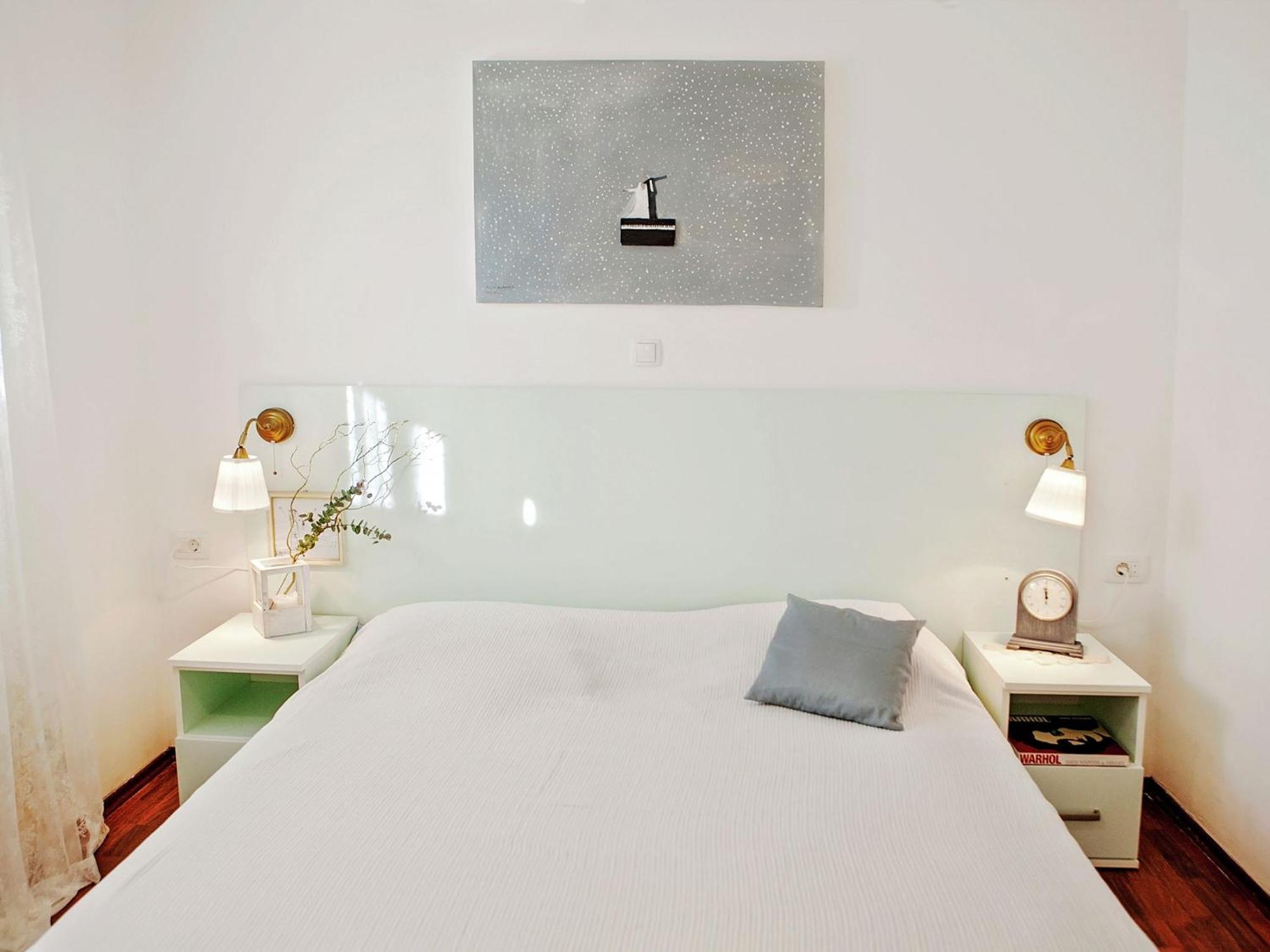Cozy Apartment With A Balcony And A Sea View بريلا المظهر الخارجي الصورة