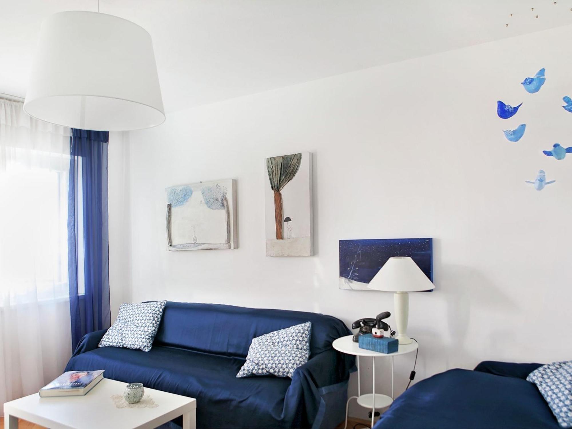 Cozy Apartment With A Balcony And A Sea View بريلا المظهر الخارجي الصورة