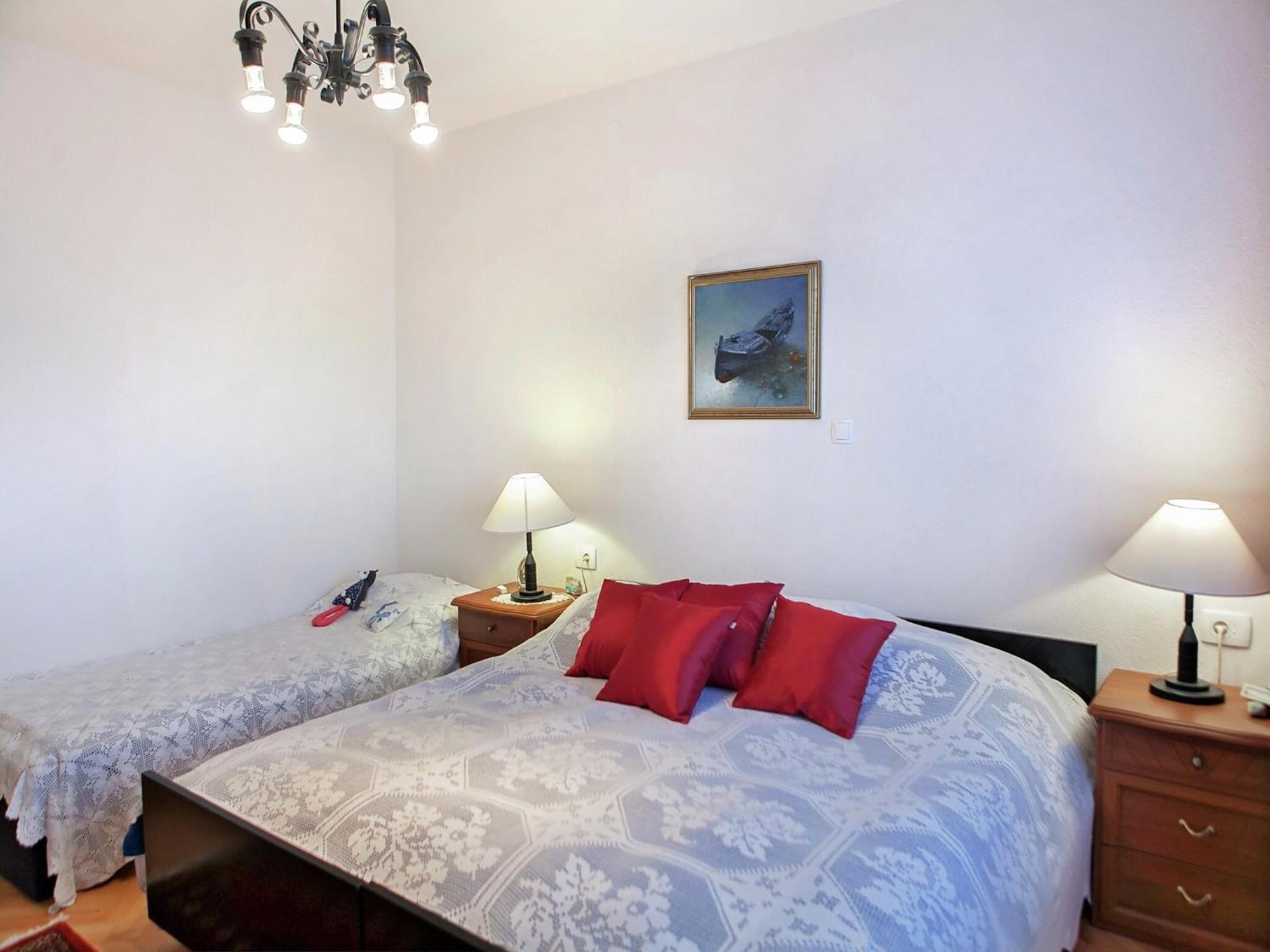 Cozy Apartment With A Balcony And A Sea View بريلا المظهر الخارجي الصورة