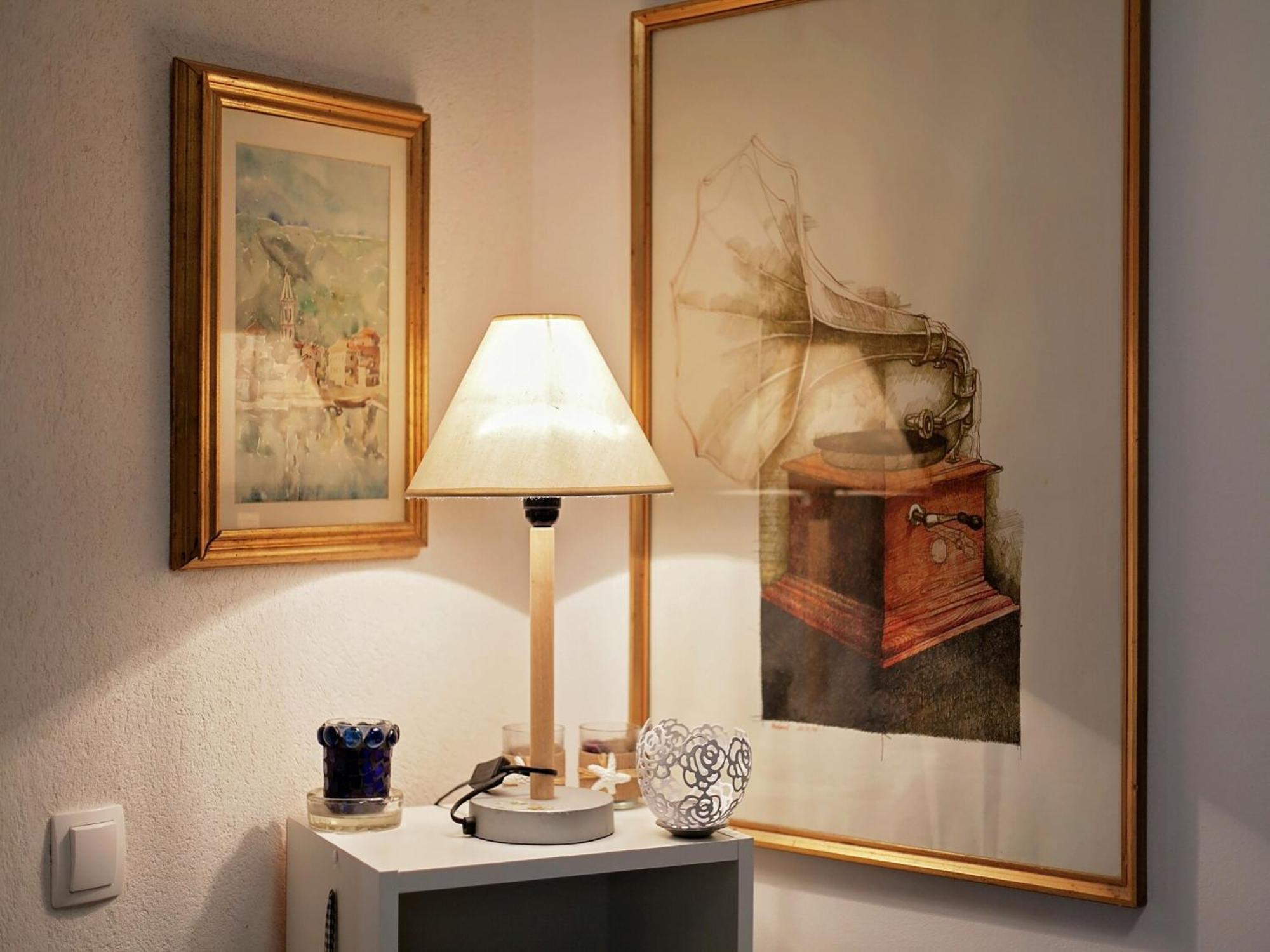 Cozy Apartment With A Balcony And A Sea View بريلا المظهر الخارجي الصورة